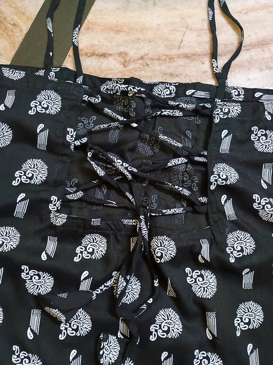 Short Kurti For Vibe Matching