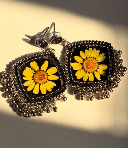 Resin Jhumka