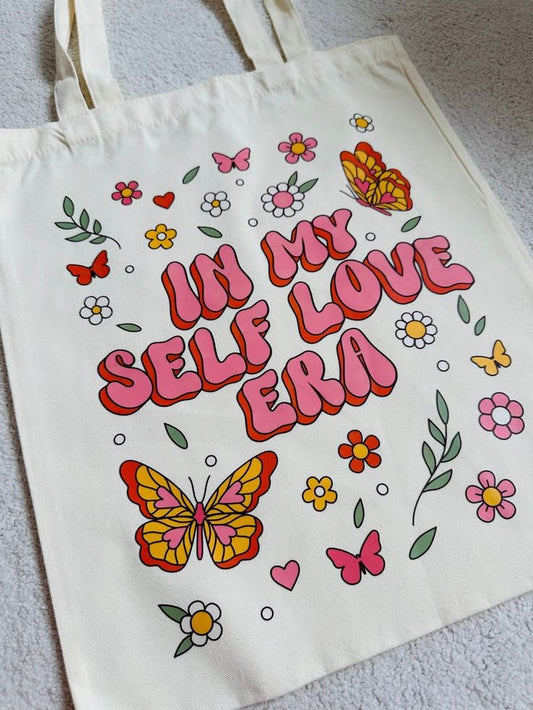 Self Love Tote Bag