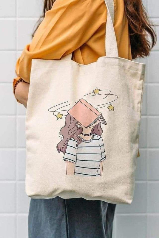 Study Tote Bag